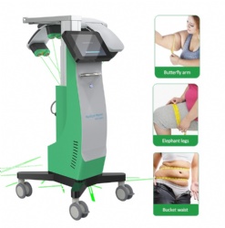 10D Fat Loss Laser Slimming Machine Body Shape Cellulite Reduction Lymphatic Drainage 532nm Fat Reduce Beauty Machine